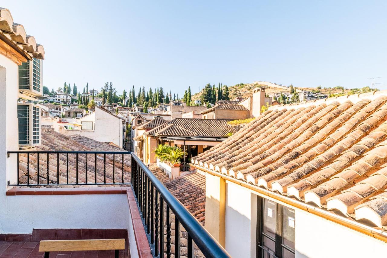 Suites Horno Del Oro Grenada Zewnętrze zdjęcie