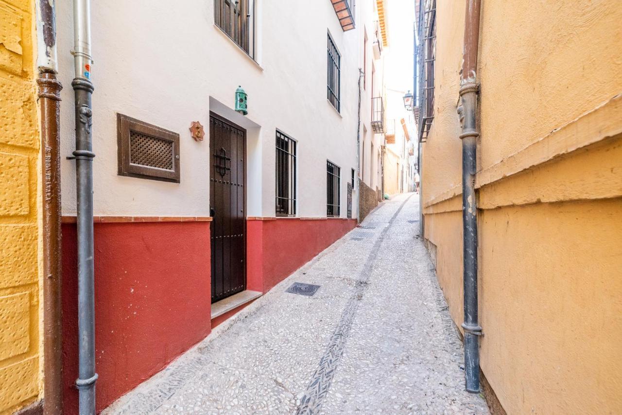 Suites Horno Del Oro Grenada Zewnętrze zdjęcie