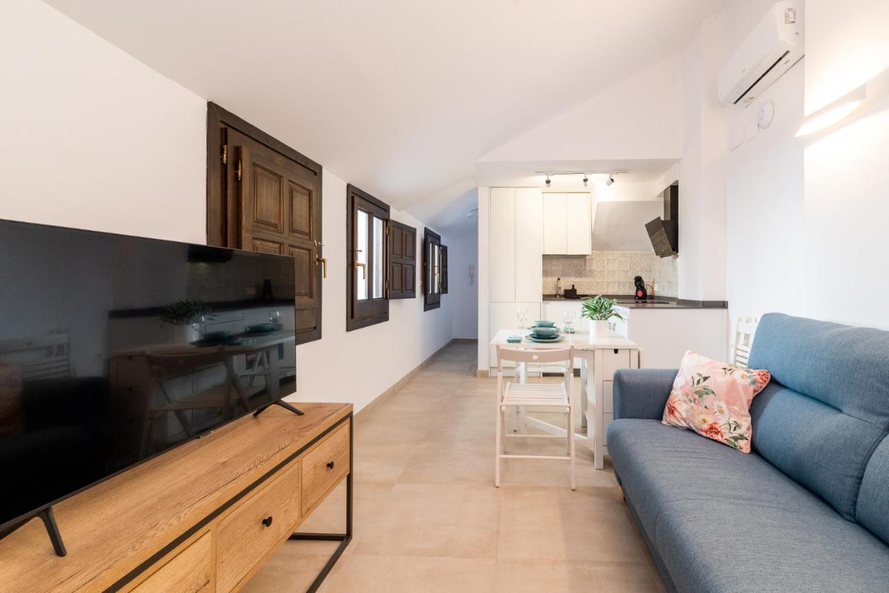 Suites Horno Del Oro Grenada Zewnętrze zdjęcie