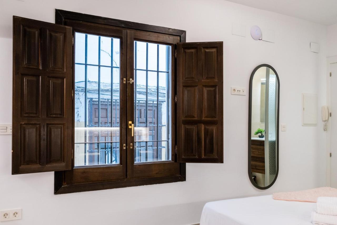 Suites Horno Del Oro Grenada Zewnętrze zdjęcie