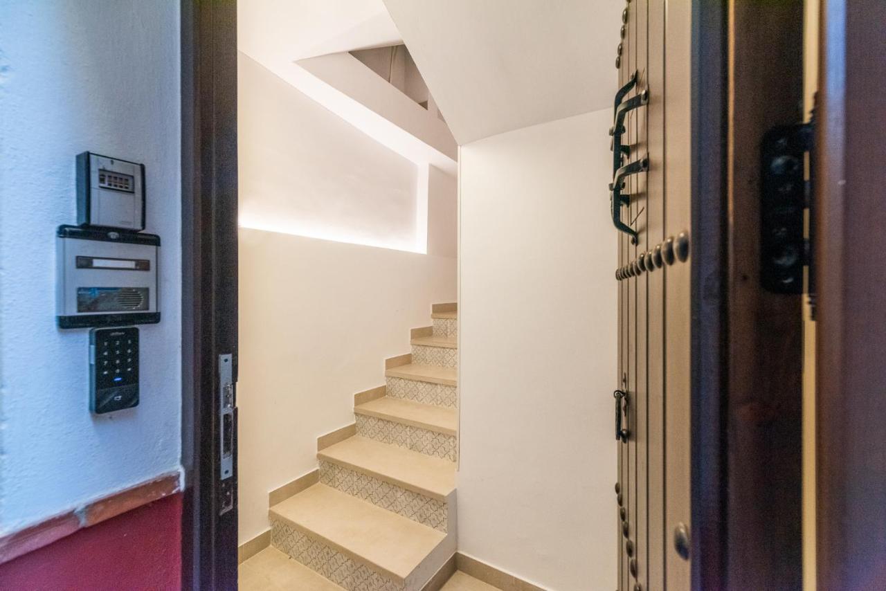 Suites Horno Del Oro Grenada Zewnętrze zdjęcie