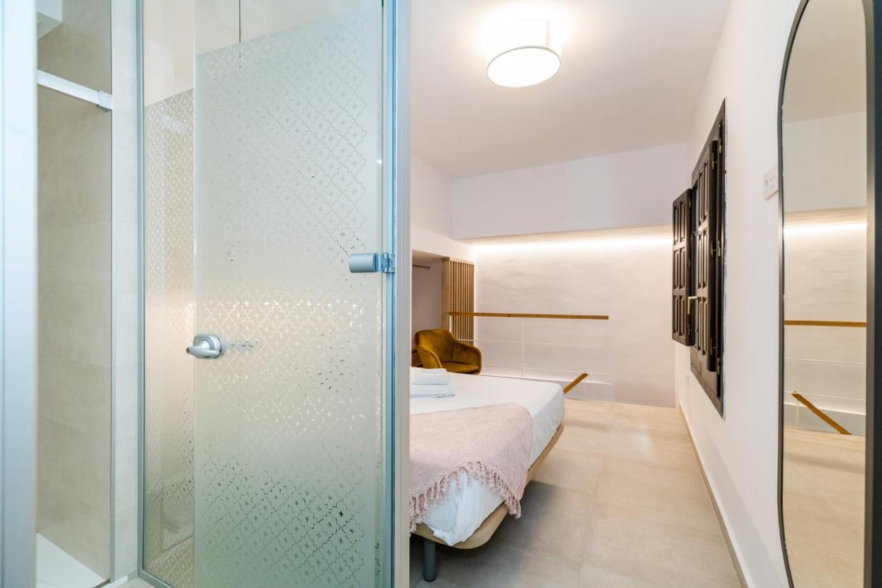 Suites Horno Del Oro Grenada Zewnętrze zdjęcie